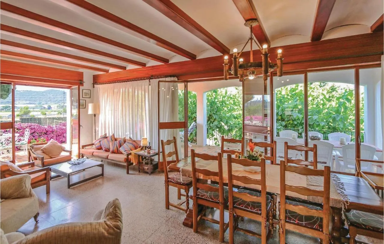 Cozy Home In Calonge With Kitchen Tatil Evi Calonge (Catalonia)