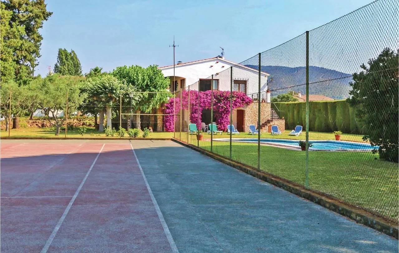 Tatil Evi Cozy Home In Calonge With Kitchen İspanya